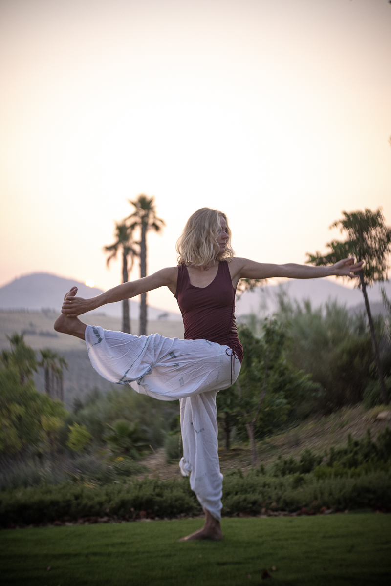 Yin Yoga