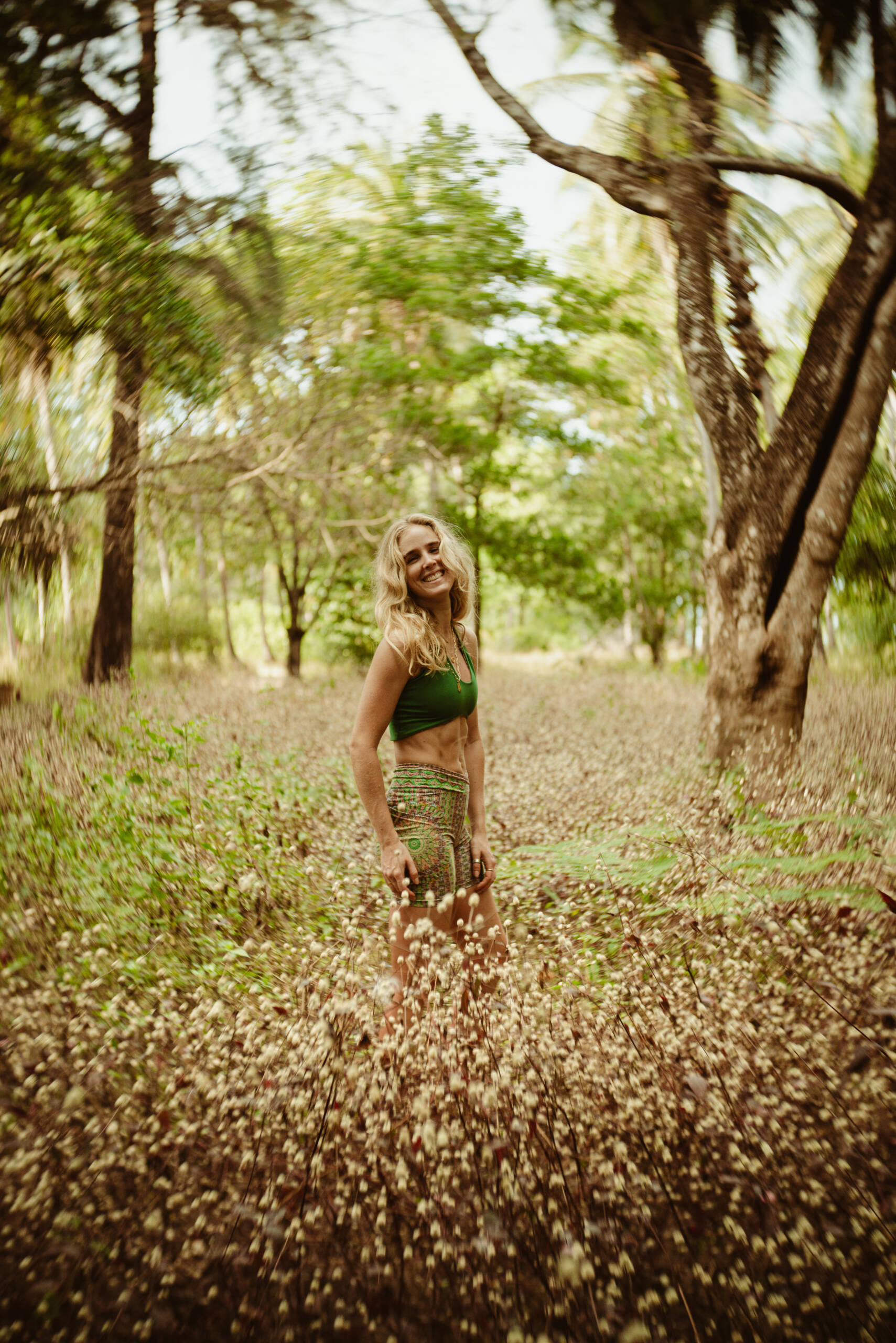 Megan — collaborator portrait