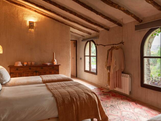 Shared Twin Room