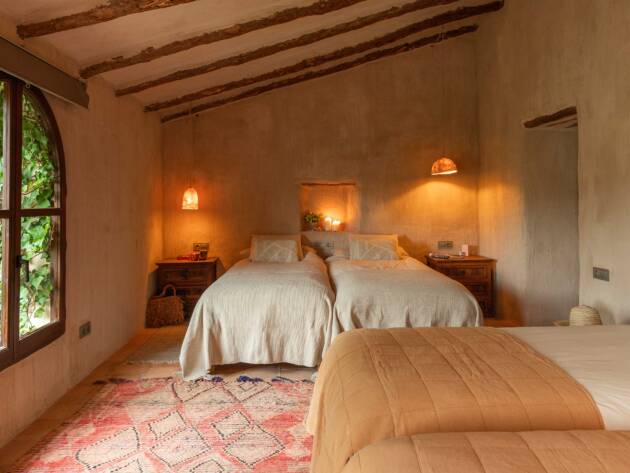 Shared room (4 bed)