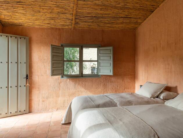 Shared Twin Room in Out House